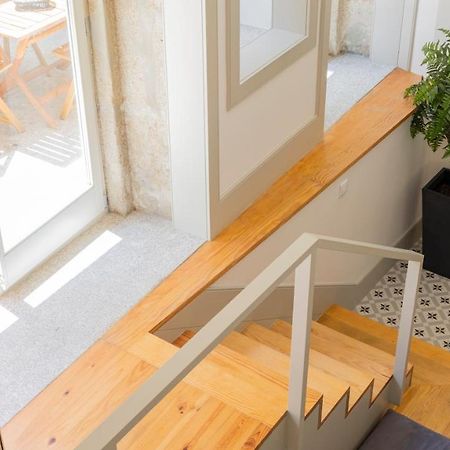 Central Stunning Duplex W/ Patio By Lovelystay Porto Ngoại thất bức ảnh